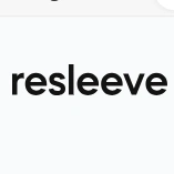 Resleeve