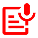 语音打字