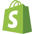 Shopify标志